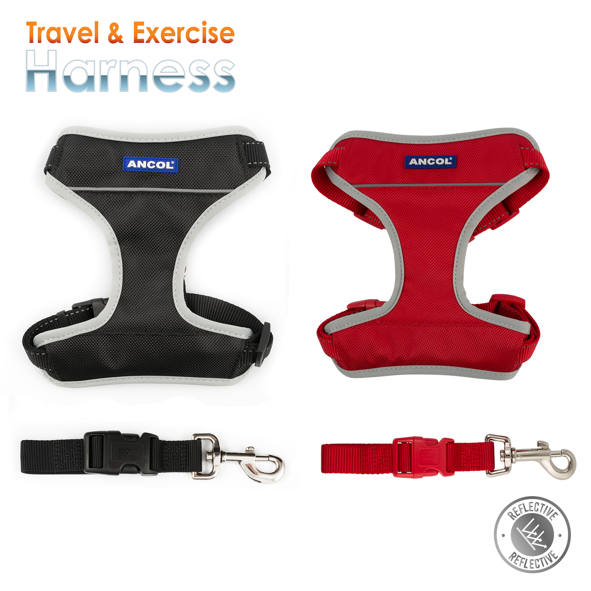 Dog Travel Harness