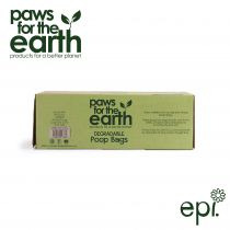 Paws For The Earth Giant Poop Bags Roll 300