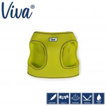 Viva Step-in Harness Lime S 35-42cm