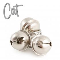 Cat Collar Bells 3pcs