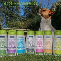 Dog Shampoo Blue Velvet 200ml