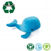 Oshi The Whale Made From Cuddler