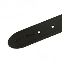 Latigo Leather Collar Havana 20-26cm Size 1