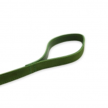 Timberwolf Leather Lead Green 1mx19mm