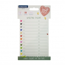 Puppy Whelping Collars (set of 12)