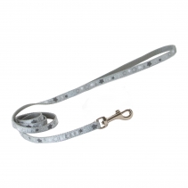 Small Bite Stars Collar Lead Set Pebble