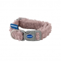 Small Bite Teddy Bear Collars Rose Small 20-30cm