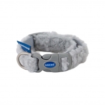 Small Bite Teddy Bear Collars Pebble Small 20-30cm