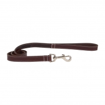 Heritage Leather Lead Oxblood 100cm x 19mm | 50kg