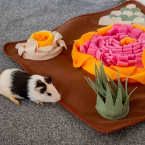 Veg Patch Snuffle Mat