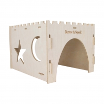 Small Pet Castle (Flat Pack)