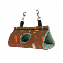 Patterned Pyramid Hammock Small