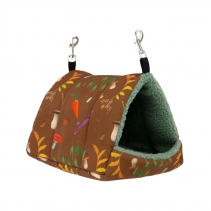 Patterned Pyramid Hammock Large