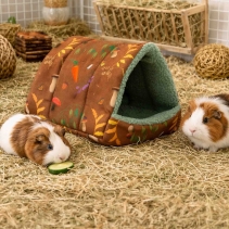 Patterned Pyramid Hammock Large