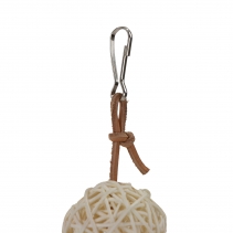 Loofah Enrichment Dangler
