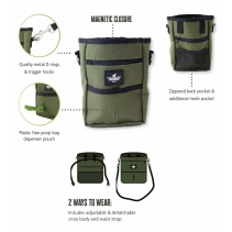 Obedia Treat & Training Bag