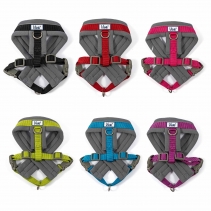 Viva Padded Harness Red S 36-42cm