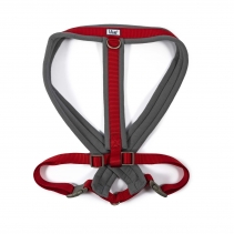 Viva Padded Harness Red XL 70-98cm