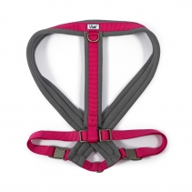 Viva Padded Harness Pink XL 70-98cm