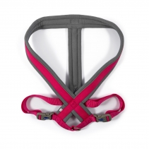 Viva Padded Harness Pink XL 70-98cm