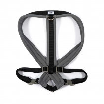 Viva Padded Harness Black XXL 97-130cm