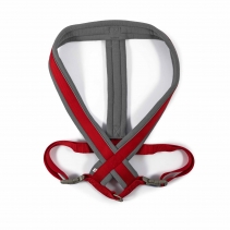 Viva Padded Harness Red XXL 97-130cm