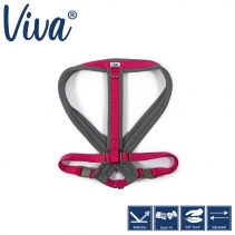 Viva Padded Harness Pink XXL 97-130cm
