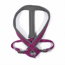Viva Padded Harness Purple XXL 97-130cm