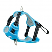 Viva Exercise & Travel Harness Blue S 35-45cm