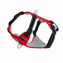 Viva Exercise & Travel Harness Red XL 80-120cm