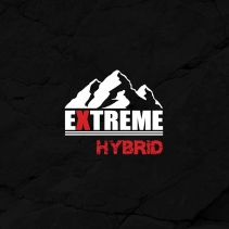 Extreme Hybrid Harness Tactical Black M