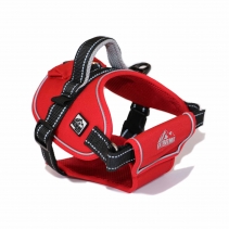 Extreme Harness Red M 68-86cm