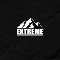 Extreme Harness Red M 68-86cm