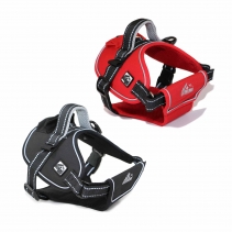 Extreme Harness Black L 71-96cm