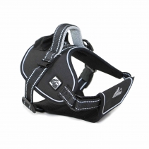 Extreme Harness Black L 71-96cm