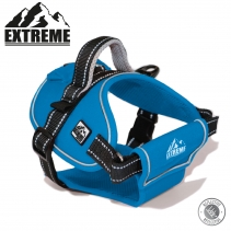 Extreme Harness Blue XL