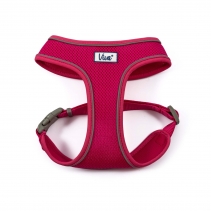 Viva Comfort Dog Harness Pink M 44-57cm