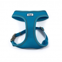 Viva Comfort Dog Harness Blue M 44-57cm