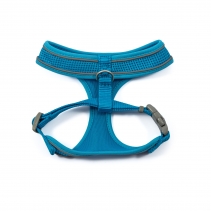 Viva Comfort Dog Harness Blue M 44-57cm
