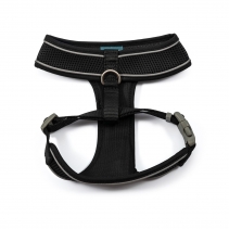 Viva Comfort Dog Harness Black L 53-74cm