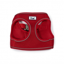 Viva Step-in Harness XL Red 60-67cm