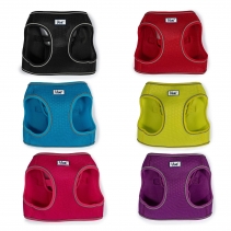 Viva Step-in Harness XS Black 30-36cm