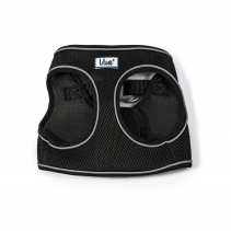 Viva Step-in Harness S Black 35-42cm