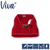 Viva Step-in Harness S/M Red 41-47cm