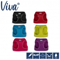 Viva Step-in Harness Pink M 46-54cm
