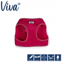 Viva Step-in Harness Pink M 46-54cm
