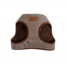 Heritage Herringbone Step In Harness S