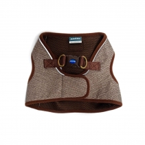 Heritage Herringbone Step In Harness S