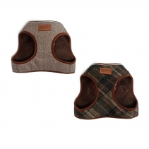 Heritage Check Step In Harness S/M
