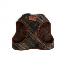 Heritage Check Step In Harness S/M